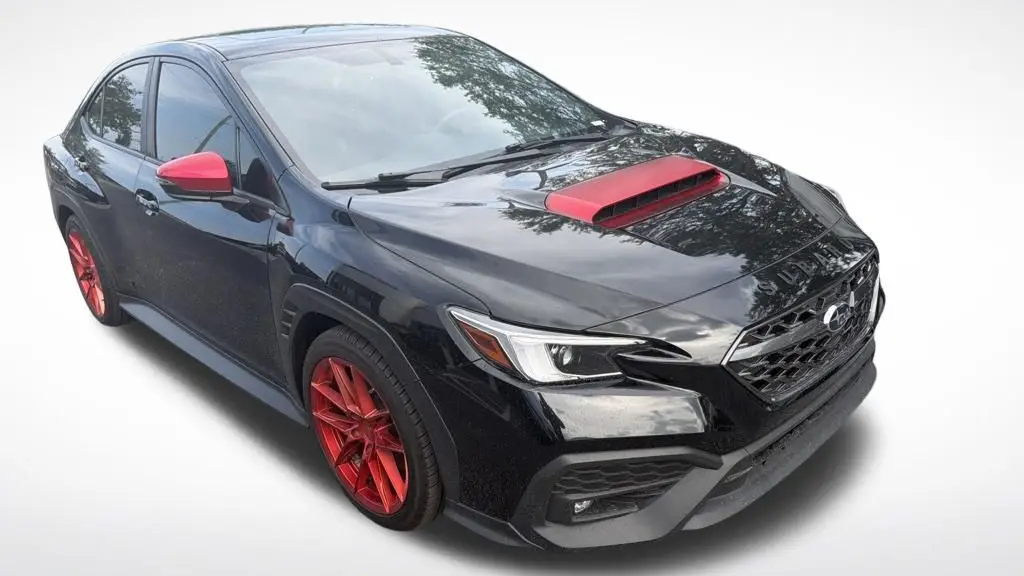 2023 Subaru WRX Limited