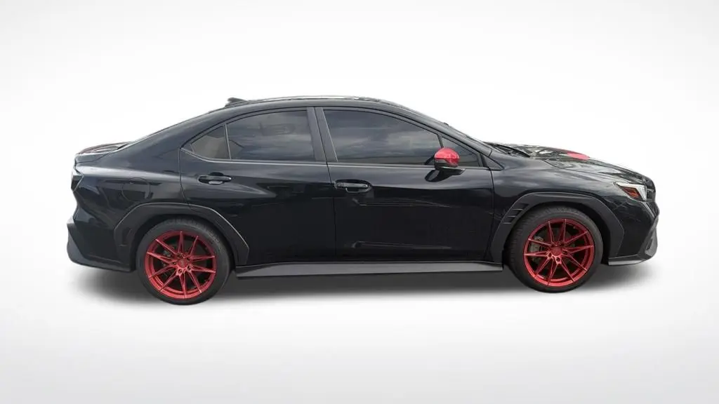 2023 Subaru WRX Limited