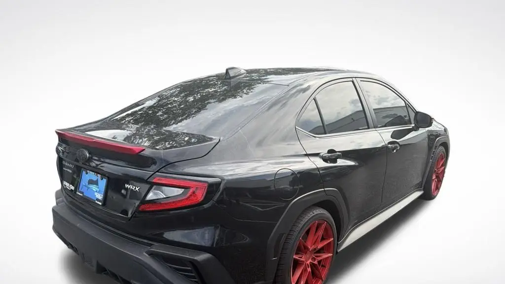 2023 Subaru WRX Limited