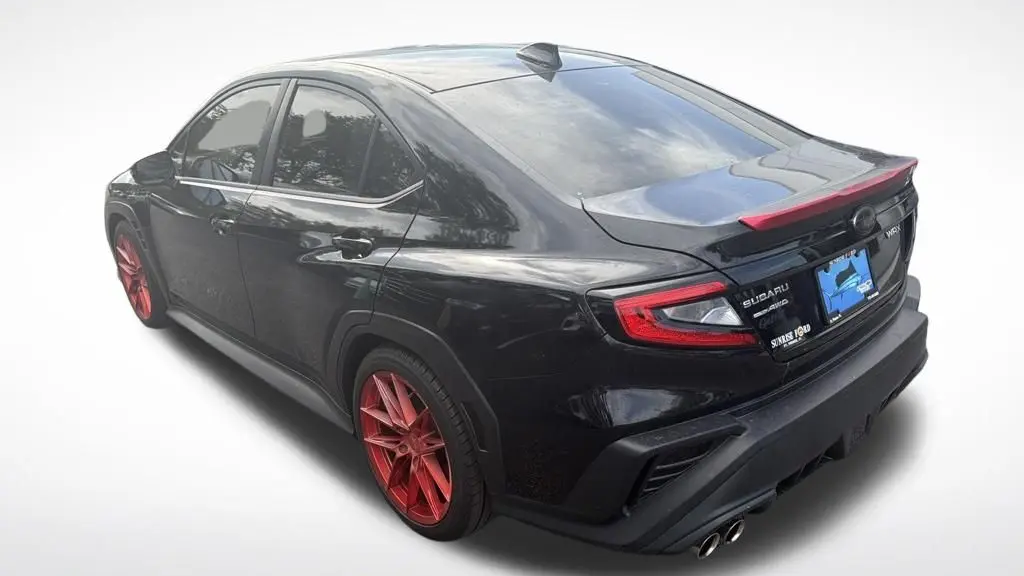 2023 Subaru WRX Limited