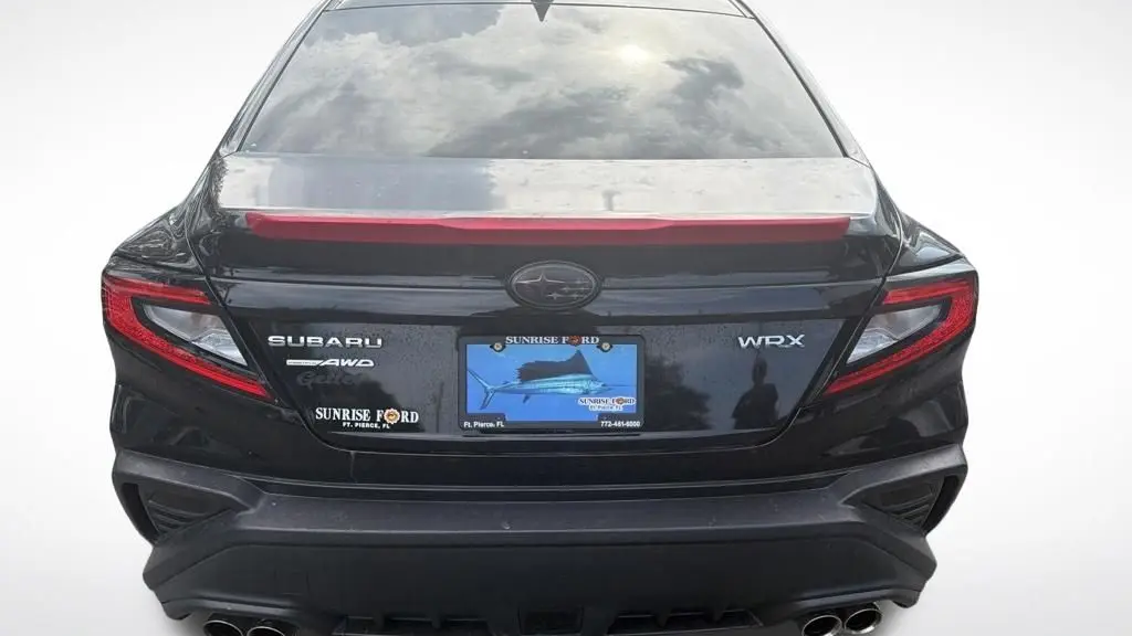 2023 Subaru WRX Limited