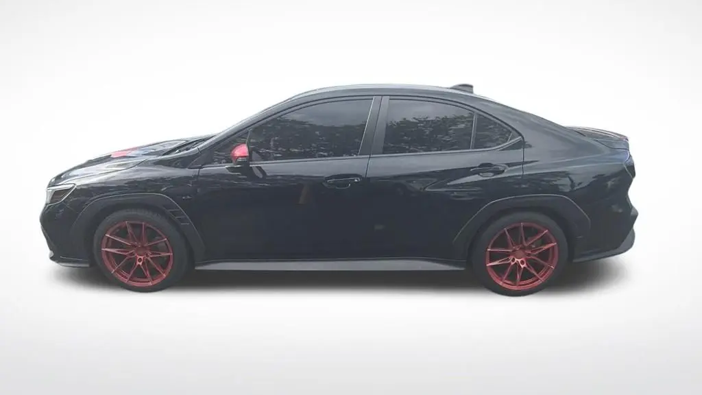2023 Subaru WRX Limited