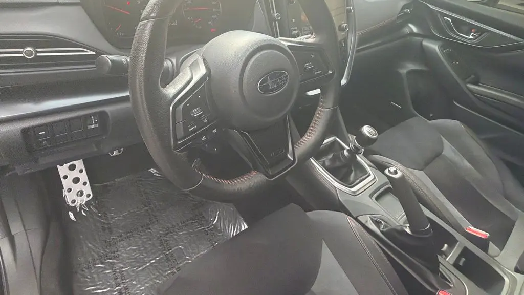 2023 Subaru WRX Limited