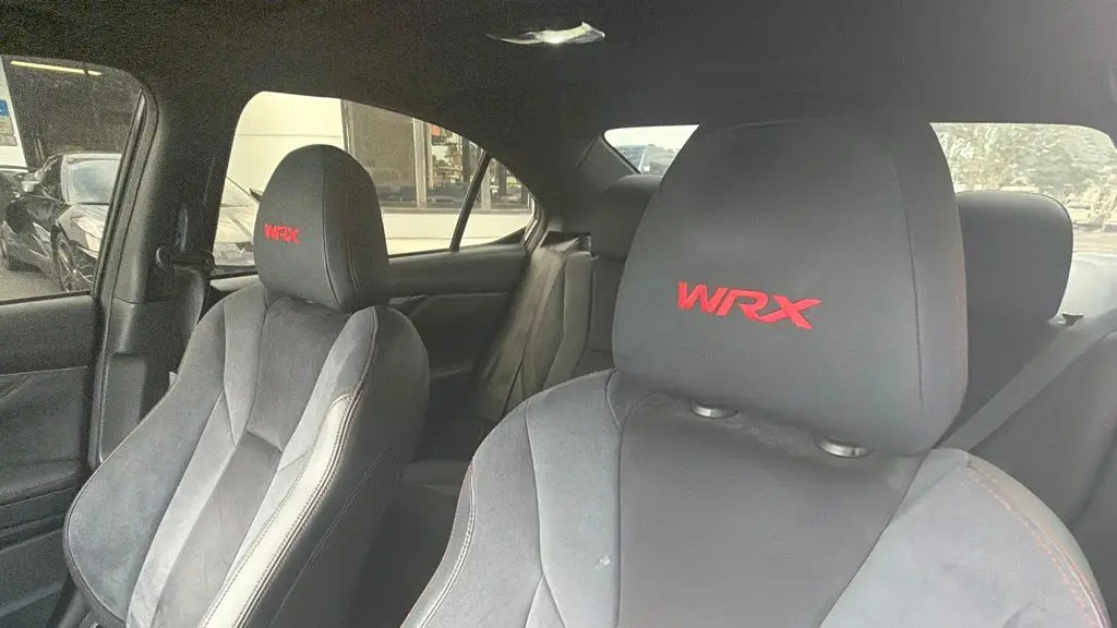 2023 Subaru WRX Limited