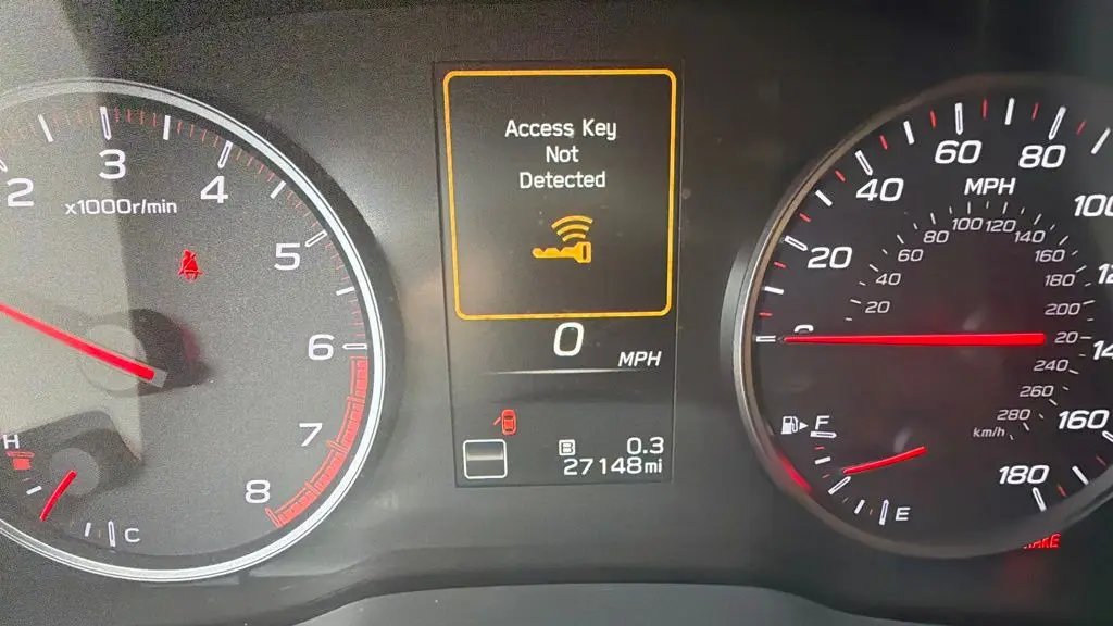 2023 Subaru WRX Limited