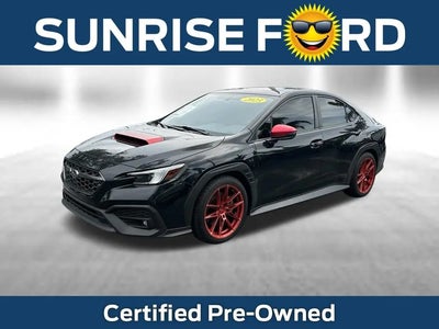 Photo of a 2023 Subaru WRX AWD Limited 4DR Sedan 6M for sale