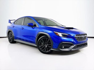 2023 Subaru WRX AWD Limited 4DR Sedan 6M