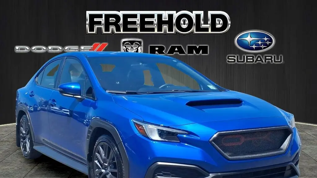 Preowned 2023 Subaru WRX Limited for Sale