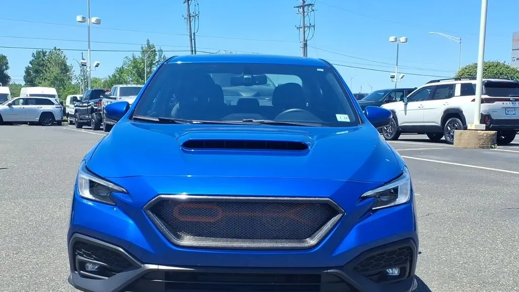 2023 Subaru WRX Limited