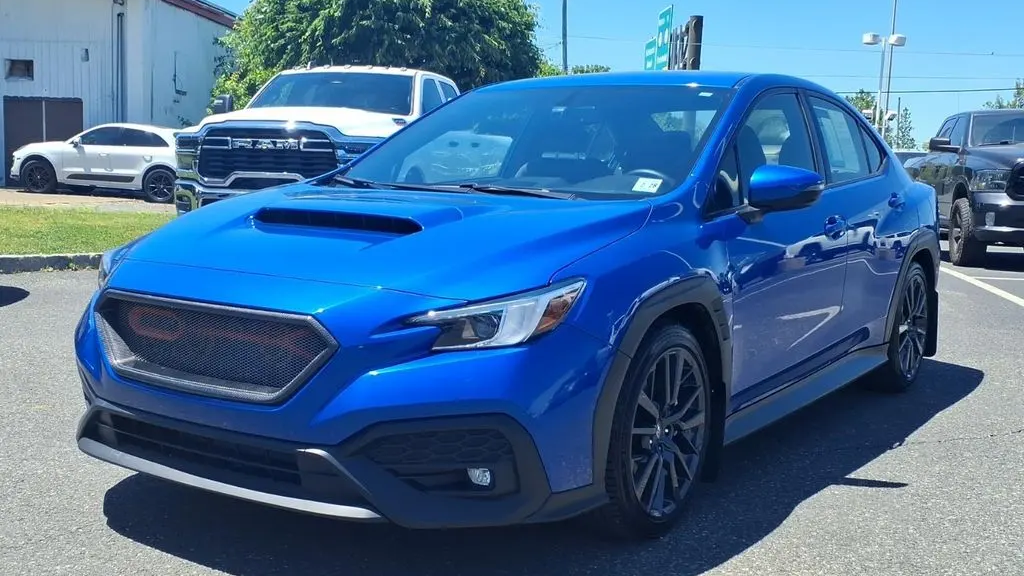 2023 Subaru WRX Limited