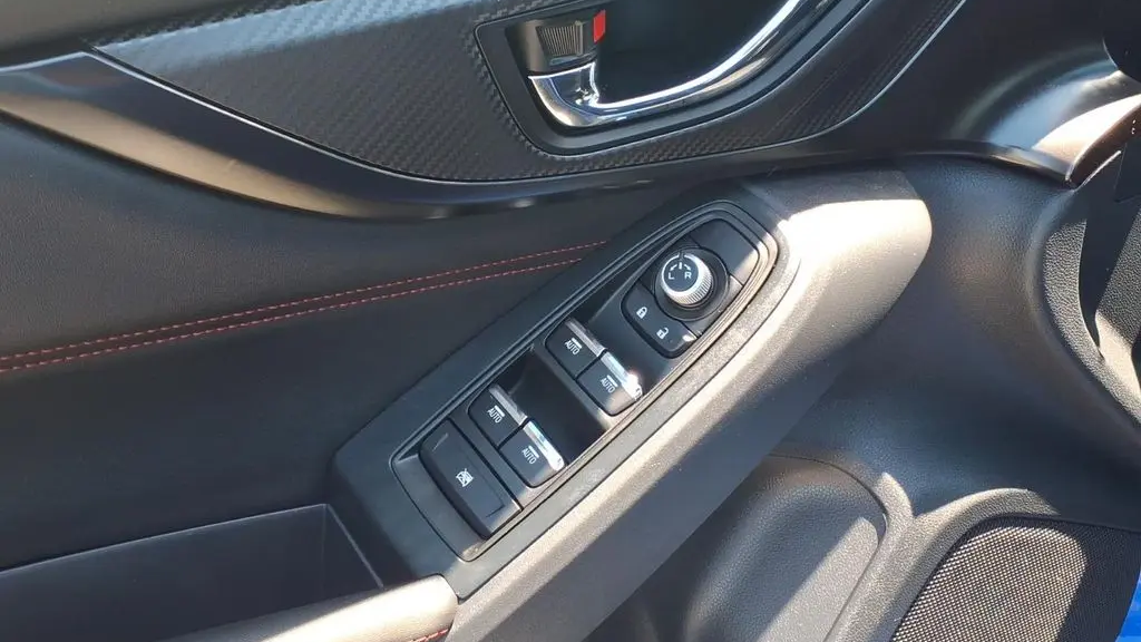 2023 Subaru WRX Limited