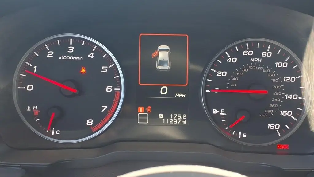 2023 Subaru WRX Limited