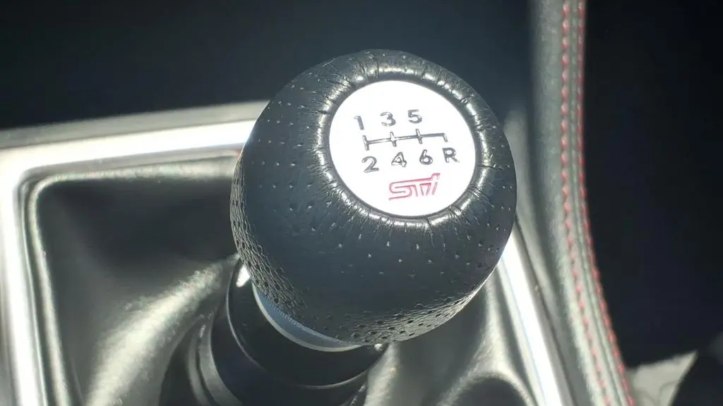 2023 Subaru WRX Limited