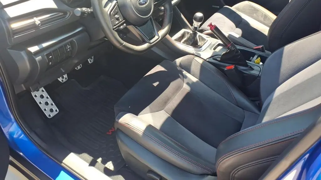 2023 Subaru WRX Limited