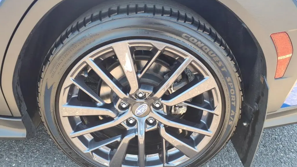 2023 Subaru WRX Limited