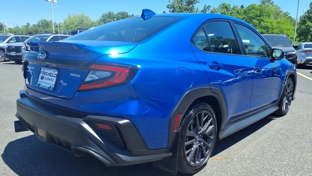 2023 Subaru WRX Limited