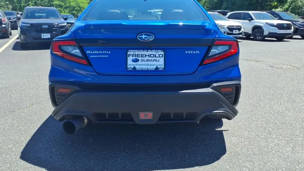 2023 Subaru WRX Limited