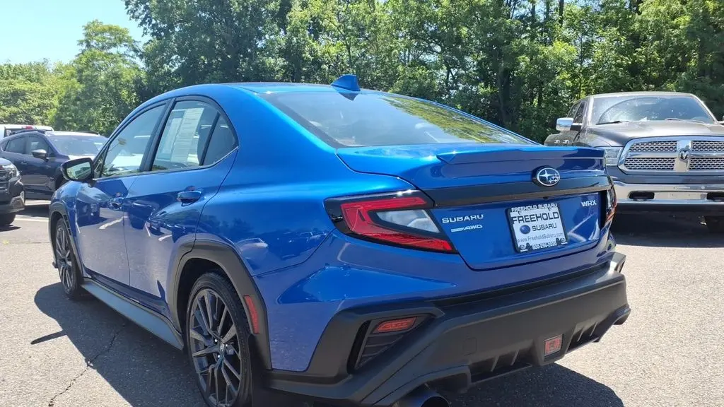 2023 Subaru WRX Limited