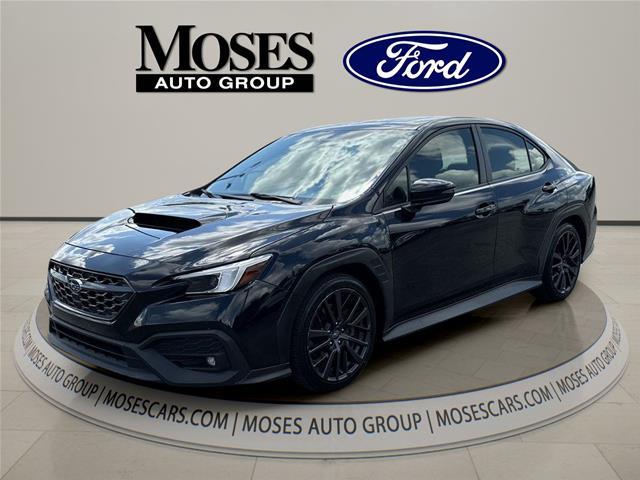 2022 Subaru WRX