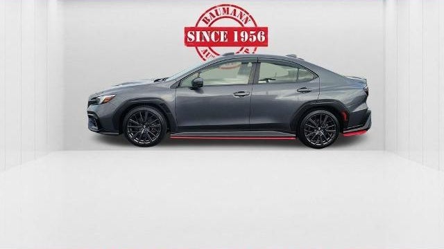 2022 Subaru WRX Limited