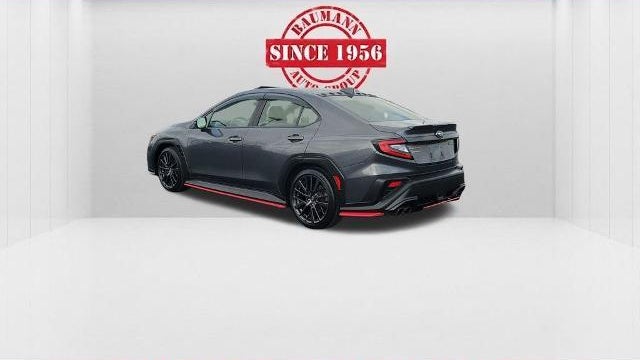 2022 Subaru WRX Limited