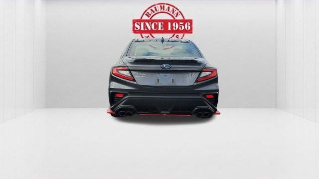 2022 Subaru WRX Limited