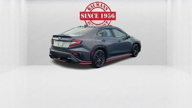 2022 Subaru WRX Limited