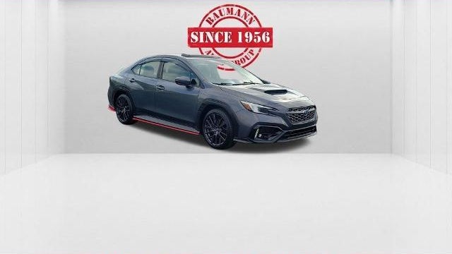 2022 Subaru WRX Limited