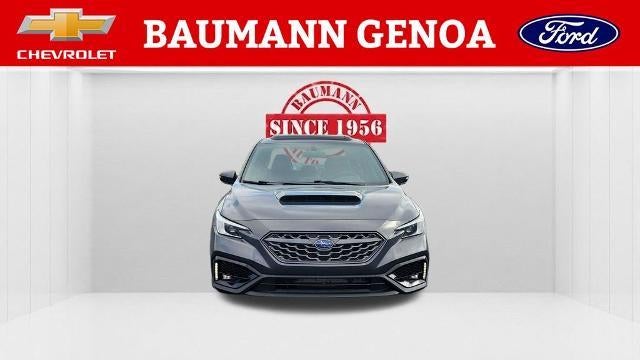 2022 Subaru WRX Limited
