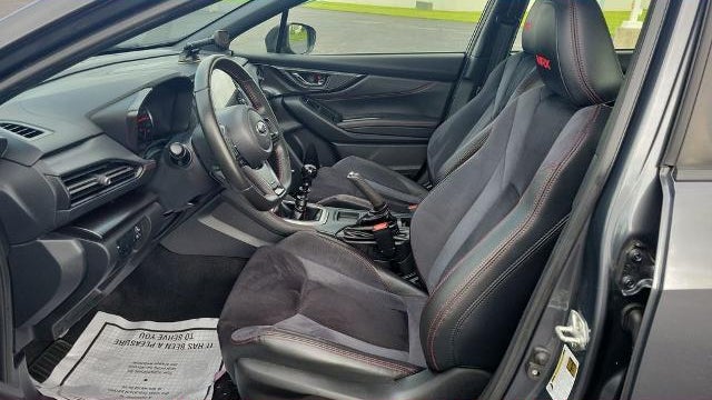 2022 Subaru WRX Limited