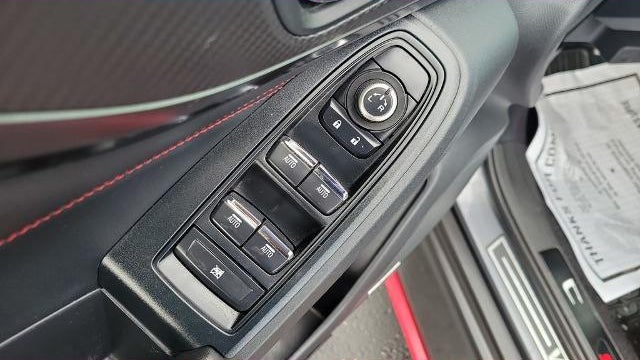 2022 Subaru WRX Limited