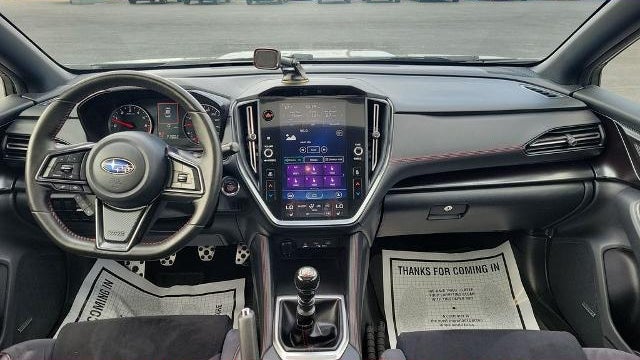 2022 Subaru WRX Limited