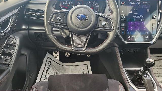 2022 Subaru WRX Limited