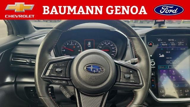 2022 Subaru WRX Limited