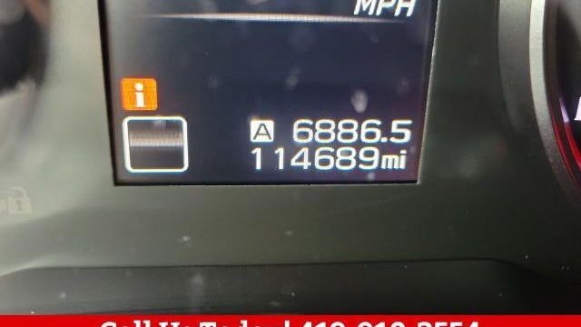 2022 Subaru WRX Limited