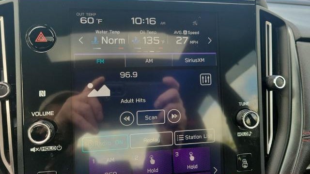 2022 Subaru WRX Limited