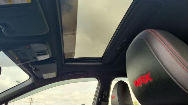 2022 Subaru WRX Limited