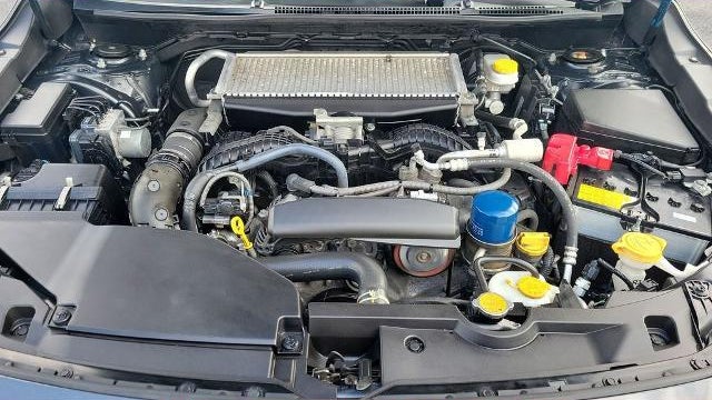 2022 Subaru WRX Limited