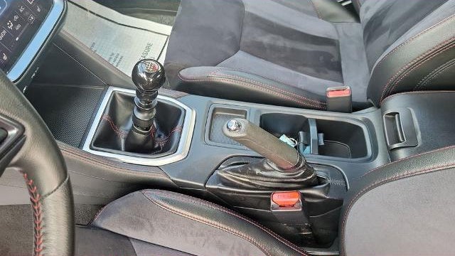 2022 Subaru WRX Limited