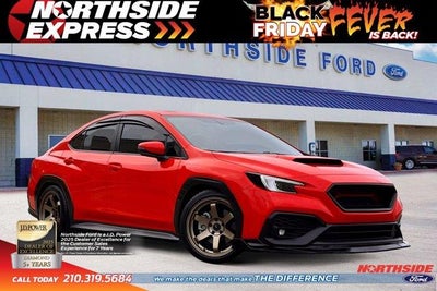 Photo of a 2023 Subaru WRX AWD Limited 4DR Sedan 6M for sale