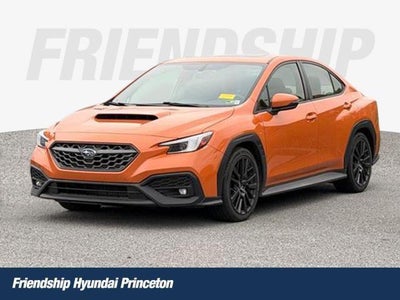 Photo of a 2022 Subaru WRX AWD Limited 4DR Sedan 6M for sale