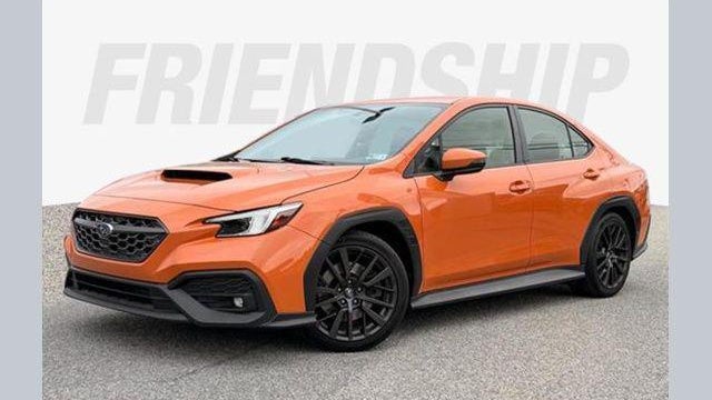 Preowned 2022 Subaru WRX Limited for Sale