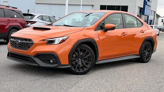 2022 Subaru WRX Limited