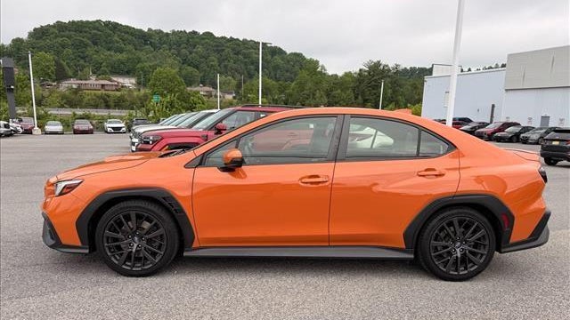 2022 Subaru WRX Limited
