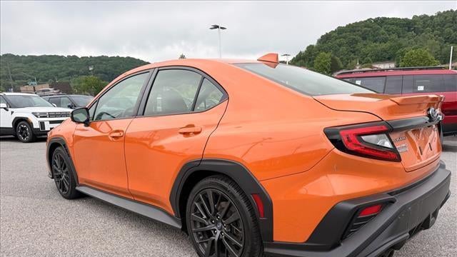 2022 Subaru WRX Limited