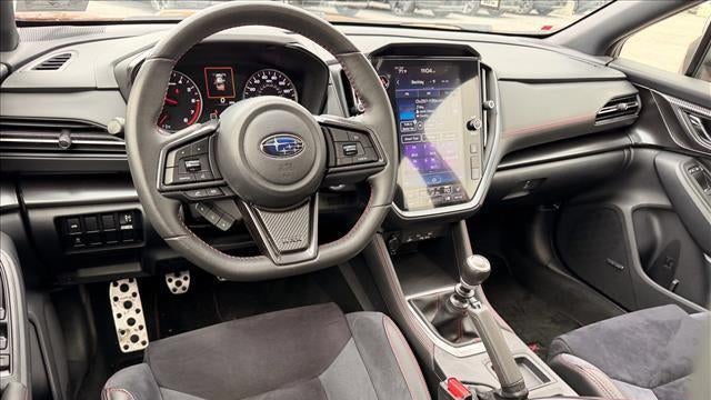 2022 Subaru WRX Limited