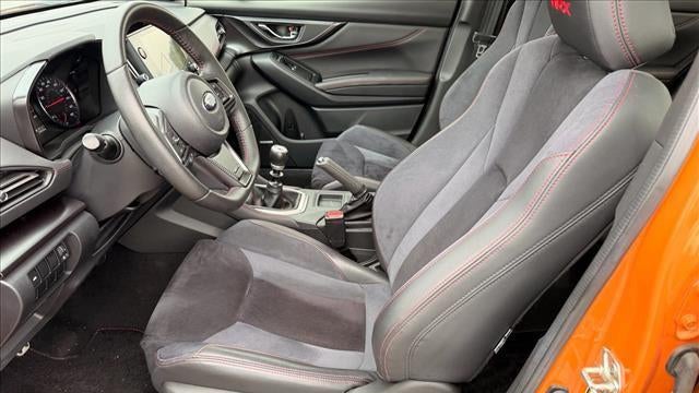 2022 Subaru WRX Limited