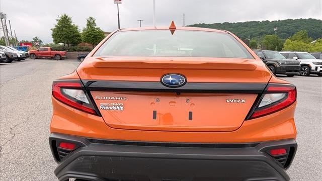 2022 Subaru WRX Limited