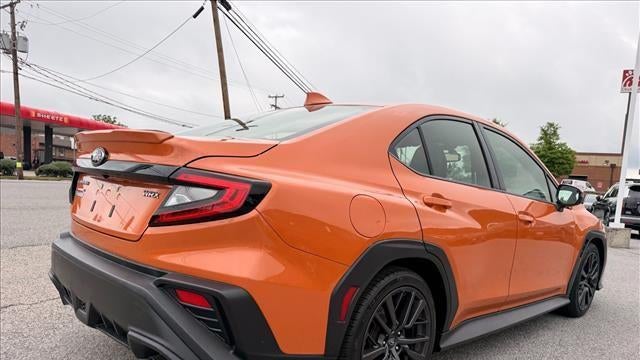 2022 Subaru WRX Limited