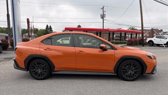 2022 Subaru WRX Limited
